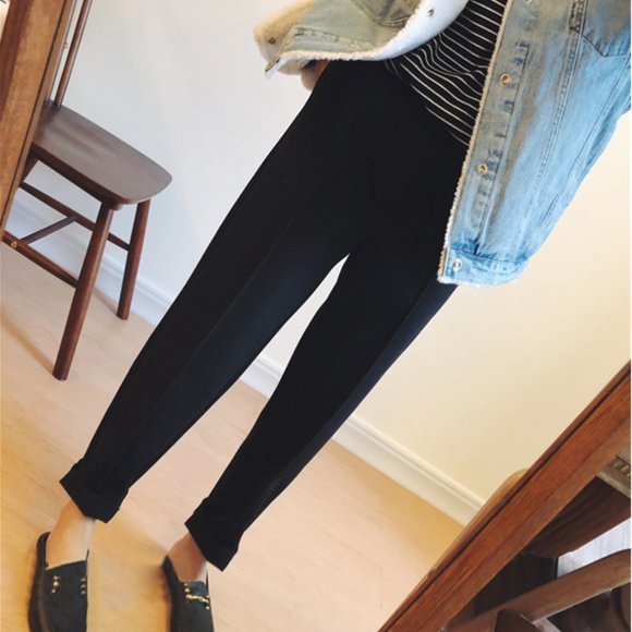 Winter Korean Style Thickened Woolen - Picture 2 of 9